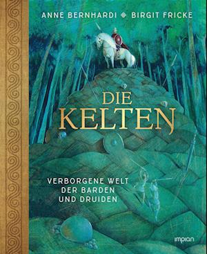 Cover for Birgit Fricke · Die Kelten (Book) (2024)