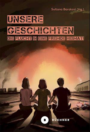 Cover for Sultana Barakzai · Unsere Geschichten (Book) (2024)