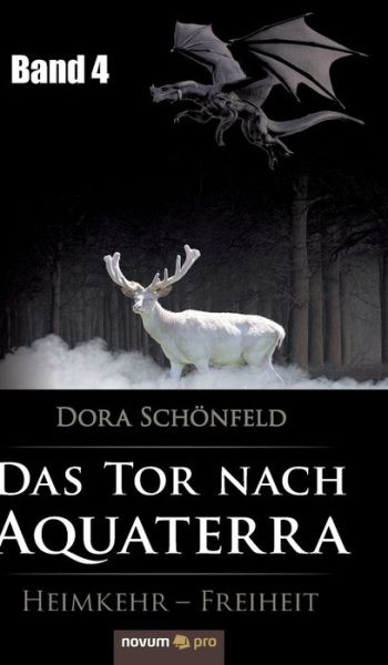 Cover for Schönfeld · Das Tor nach Aquaterra - Band (Book) (2020)