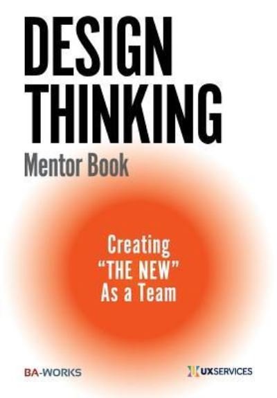Cover for Emrah Yayici · Design Thinking Mentor Book (Paperback Book) (2018)