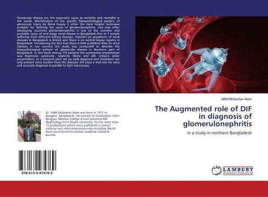 Cover for Alam · The Augmented role of DIF in diagn (Book)