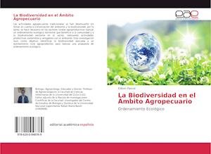 Cover for Pascal · La Biodiversidad en el Ámbito Ag (Bog)