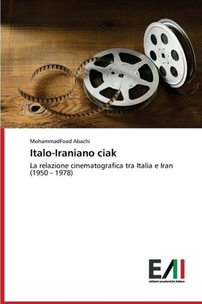 Cover for Abachi · Italo-Iraniano ciak (Bog) (2020)