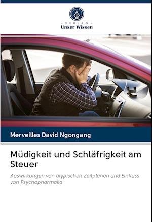 Cover for Ngongang · Müdigkeit und Schläfrigkeit am (Book)