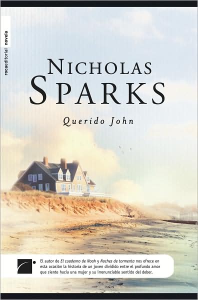 Cover for Nicholas · Querido John (Hardcover Book) [Spanish, Tra edition] (2009)