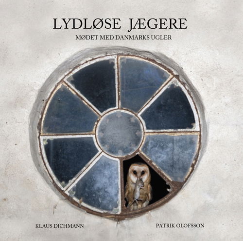 Lydløse jægere - Patrik Olofsson; Klaus Dichmann - Bücher - Gyldendal - 9788702245769 - 7. Mai 2018