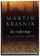 Cover for Martin Krasnik · De retfærdige (Gebundesens Buch) [1. Ausgabe] (2006)
