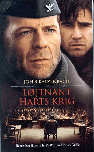 Cover for John Katzenbach · Løjtnant Harts krig (Paperback Book) [1º edição] (2002)