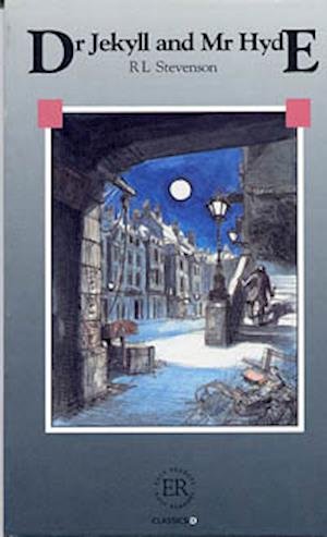 Cover for Robert Louis Stevenson; Robert Lewis Stevenson · Easy Readers: Dr Jekyll and Mr Hyde, e-bog (N/A) [1. wydanie] (2011)