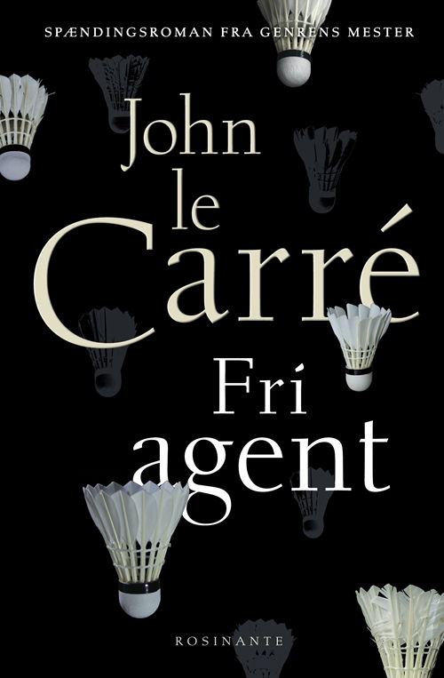 Cover for John le Carré · Fri agent (Poketbok) [1:a utgåva] (2019)