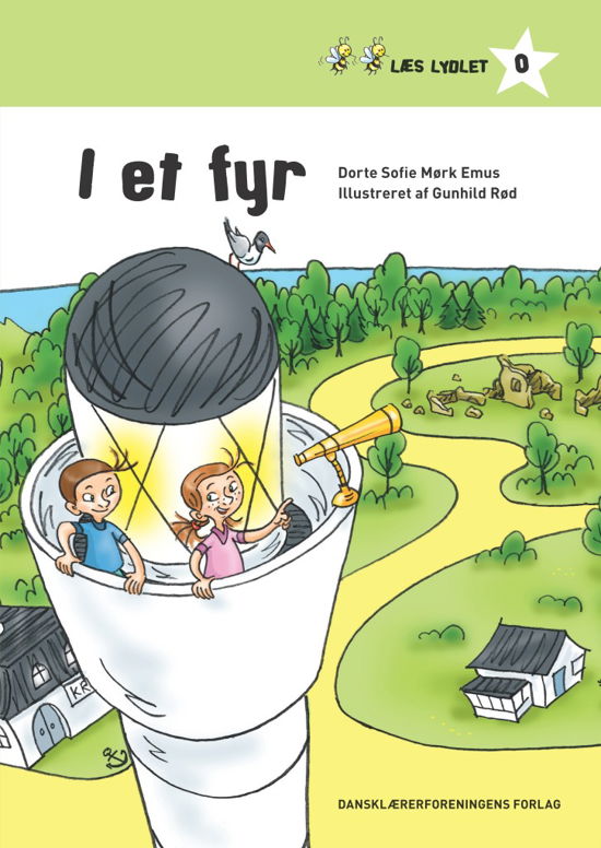 Læs lydlet. 0 - grøn: I et fyr - Dorte Sofie Mørk Emus - Bøger - Dansklærerforeningen - 9788779968769 - 1. maj 2017