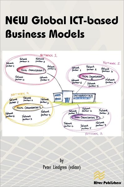 Cover for Peter Lindgren · New Global Ict-Based Business Models (Hardcover Book) (2011)