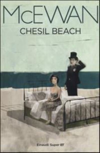 Cover for Ian McEwan · Chesil Beach (Paperback Bog) (2015)