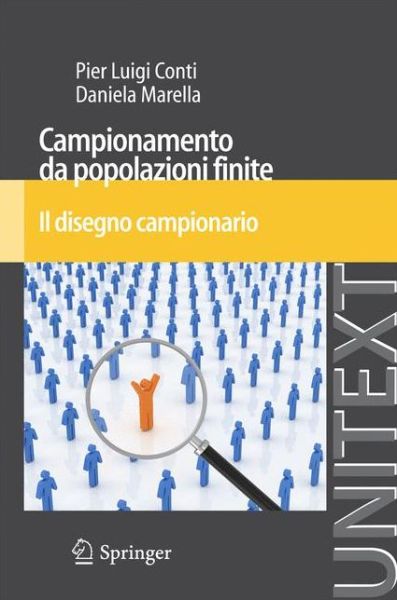 Campionamento Da Popolazioni Finite - Daniela Marella - Books - Springer Verlag - 9788847025769 - March 30, 2012