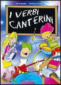 Cover for Aa.vv. · I Verbi Canterini (Libro + Cd) (CD) (2016)