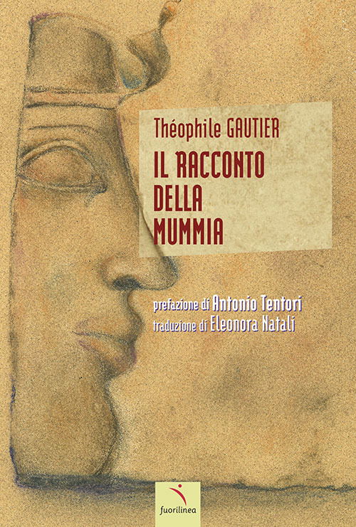 Cover for Théophile Gautier · Il Racconto Della Mummia (Book)