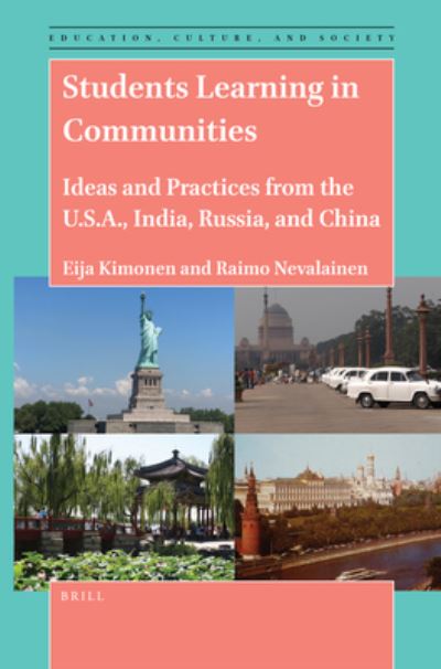 Cover for Brill · Students Learning in Communities (Paperback Book) (2022)