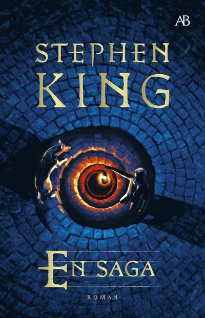 Cover for Stephen King · En saga (N/A) (2023)