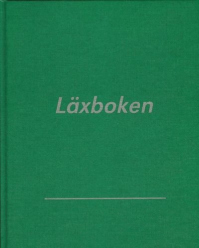 Cover for Görel Hydén · Läxboken Grön - Läxboken Grön (Map) (2015)