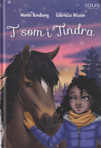 Cover for Eddie och Tuva (Indbundet Bog) (2021)
