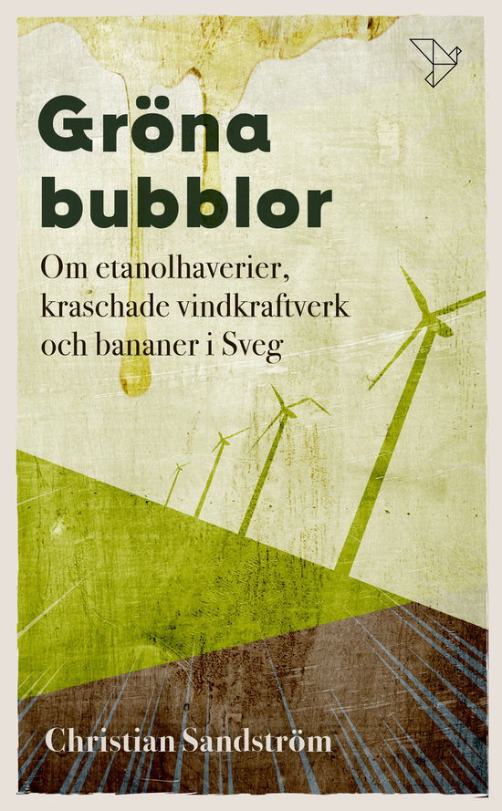 Cover for Christian Sandström · Gröna bubblor (Paperback Book) (2023)