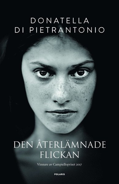 Cover for Donatella Di Pietrantonio · Den återlämnade flickan (ePUB) (2019)