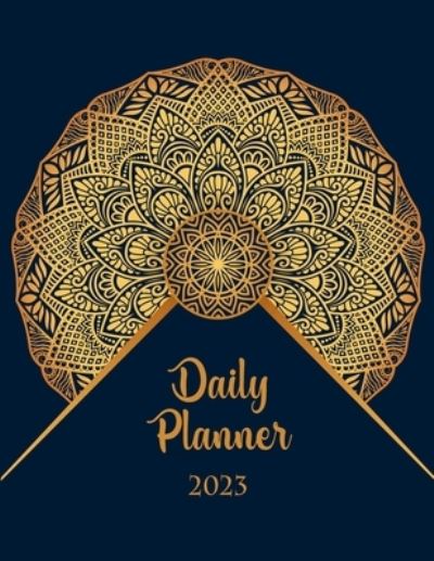 Cover for James Howard · Daily Planner 2022 (Pocketbok) (2022)