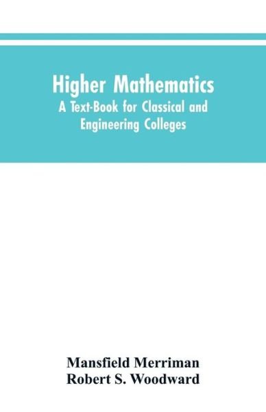 Cover for Mansfield Merriman · Higher Mathematics (Taschenbuch) (2019)