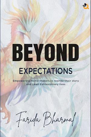 Cover for Farida Bharmal · Beyond Expectations (Paperback Book) (2023)