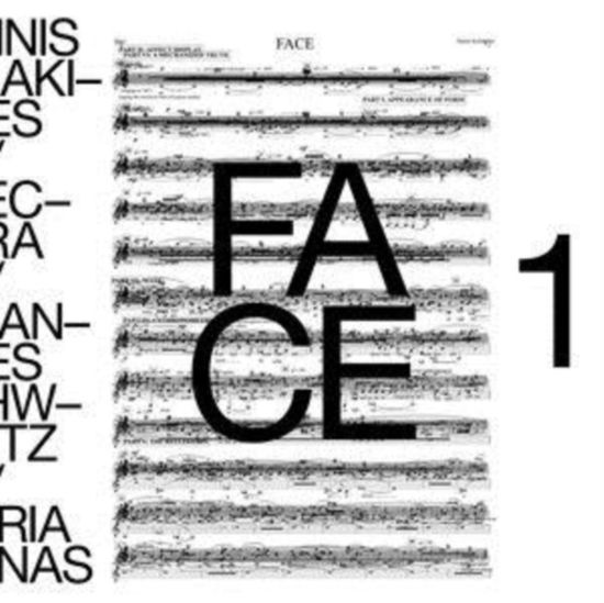 Face - Yannis Kyriakides - Music - UNSOUNDS - 9789492811769 - May 21, 2021