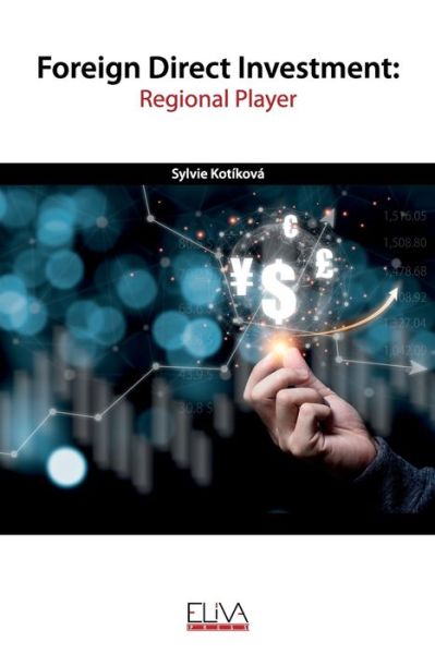 Cover for Sylvie Kotíková · Foreign Direct Investment (Paperback Book) (2020)