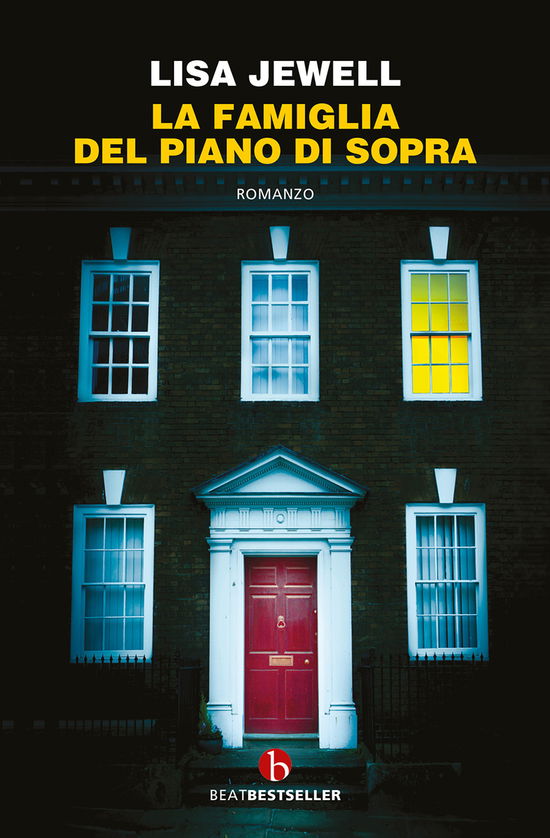 Cover for Lisa Jewell · La Famiglia Del Piano Di Sopra (Bok)