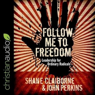 Cover for John Perkins · Follow Me to Freedom (CD) (2009)