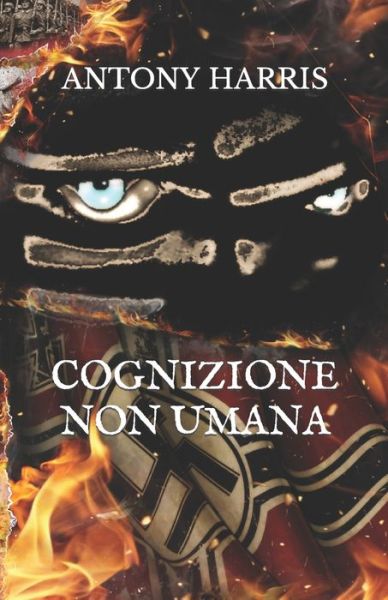 Cover for Antony Harris · Cognizione Non Umana (Paperback Book) (2022)