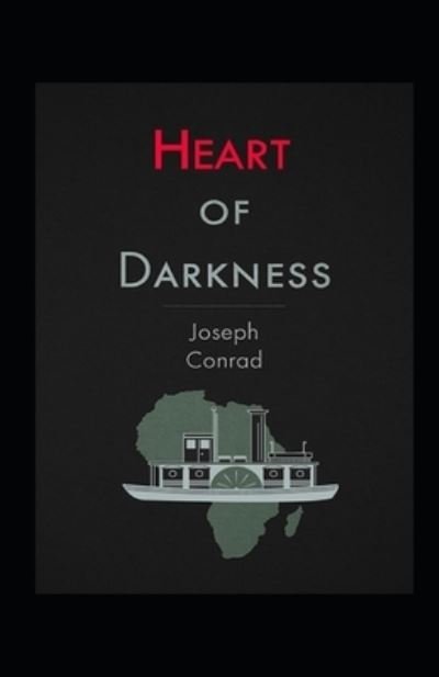 Cover for Joseph Conrad · Heart of Darkness (Taschenbuch) (2021)