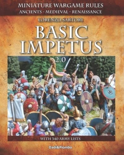 Cover for Lorenzo Sartori · Basic Impetus 2 (Paperback Book) (2020)