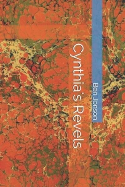 Cover for Ben Jonson · Cynthia's Revels (Paperback Bog) (2020)