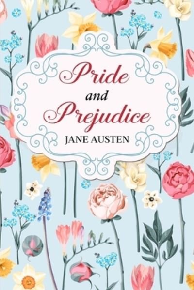 Cover for Jane Austen · Pride and Prejudice (Taschenbuch) (2020)