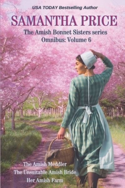 Cover for Samantha Price · The Amish Bonnet Sisters series Omnibus (Paperback Book) (2020)