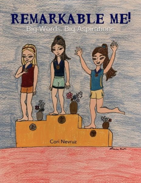 Cover for Cori Nevruz · Remarkable Me (Taschenbuch) (2021)