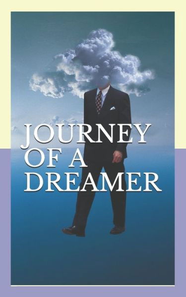 Cover for Onkemetse Phofuetsile · Journey of a Dreamer (Pocketbok) (2020)