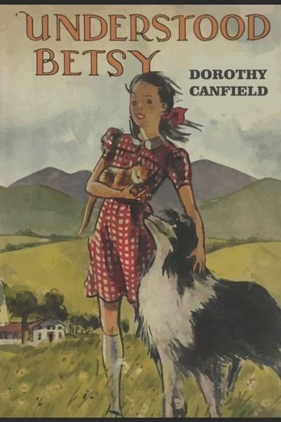 Cover for Dorothy Canfield Fisher · Understood Betsy (Paperback Book) (2020)