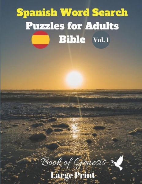 Cover for Pupiletras Publicacion · Spanish Word Search Puzzles For Adults (Paperback Book) (2020)