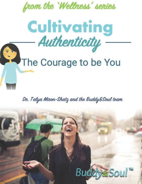 Cover for Talya Miron-shatz · Cultivating Authenticity (Pocketbok) (2020)