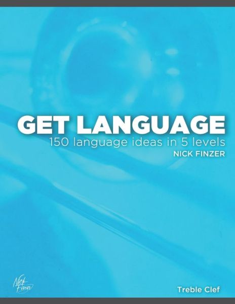 Cover for Nick Finzer · Get Language! (Paperback Book) (2020)