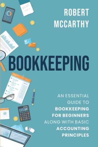 Cover for Robert McCarthy · Bookkeeping (Taschenbuch) (2020)