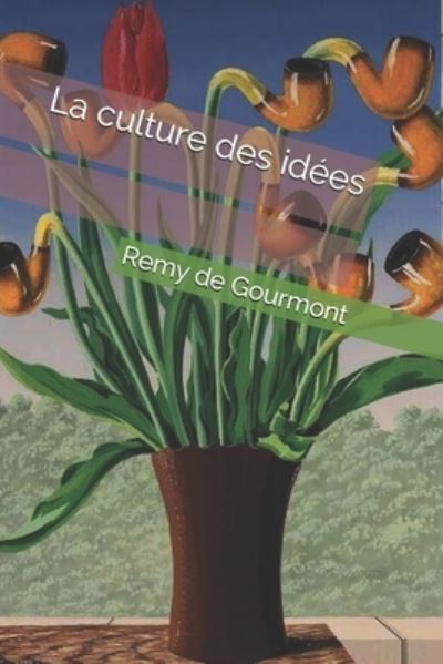 Cover for Remy De Gourmont · La culture des idees (Pocketbok) (2021)