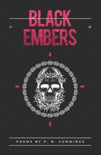 Cover for P B Cummings · Black Embers (Pocketbok) (2020)