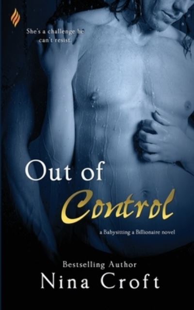 Cover for Nina Croft · Out of Control (Paperback Bog) (2021)