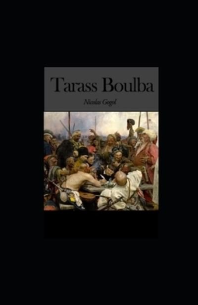 Cover for Nikolai Gogol · Tarass Boulba illustree (Pocketbok) (2021)